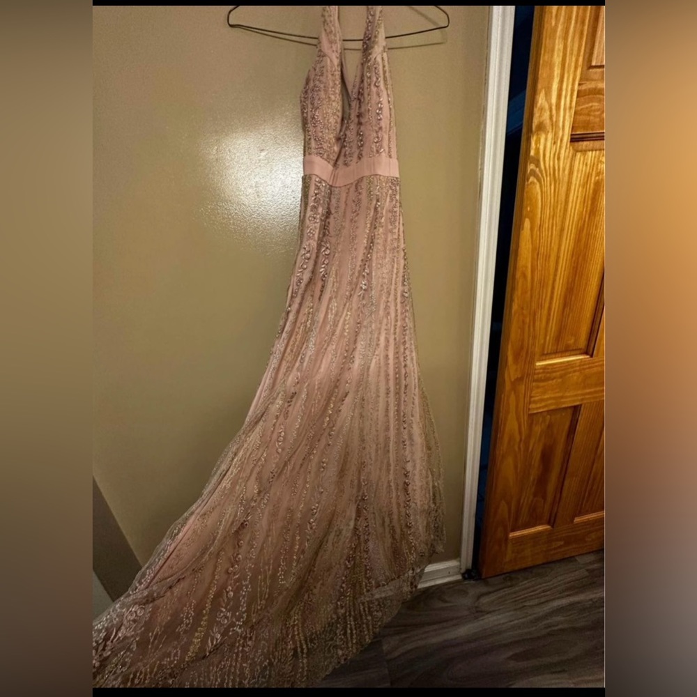 Formal Dress Long